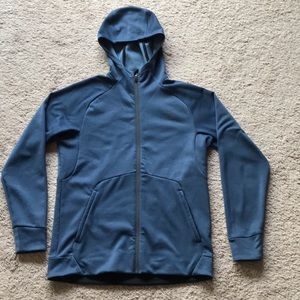 The North Face hoodie